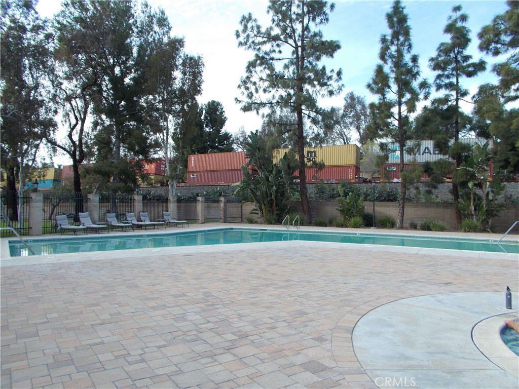 The village - Residential