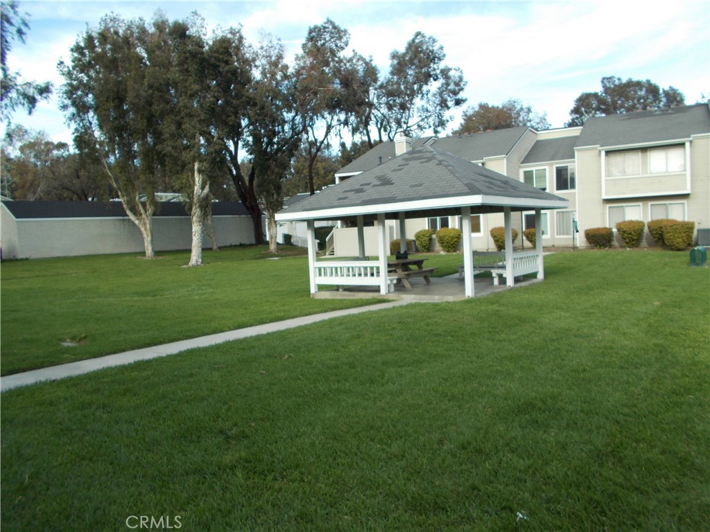 The village - Residential