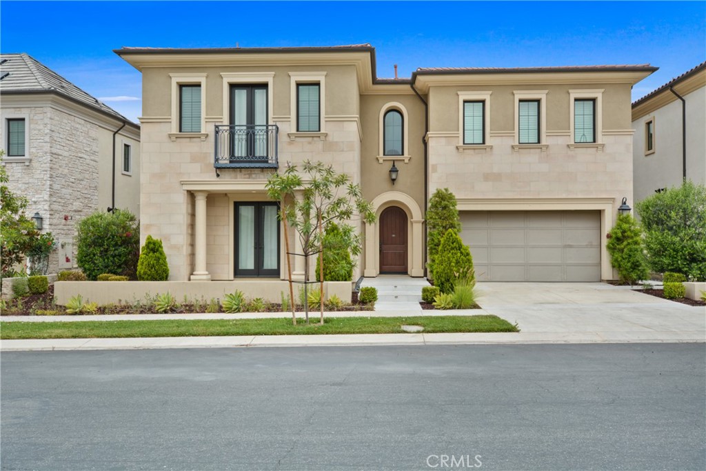 Welcome to this architectural masterpiece nestled in the prestigious gated community of Altair Irvine, where elegance meets comfort and convenience. This stunning estate offers an unparalleled lifestyle with access to world-class resort-style amenities, including a luxurious clubhouse, sparkling pools, rejuvenating spa, tennis courts, state-of-the-art fitness center, lush parks, and more.
Perfectly positioned near award-winning Portola High School, Great Park’s renowned sports facilities, the upcoming Canopy Shopping Center, Irvine Spectrum, and Woodbury Town Center, this home offers both prestige and accessibility.
Step through the grand entrance into a soaring foyer with high ceilings, anchored by a breathtaking butterfly-style double staircase—a true showstopper that sets the tone for the rest of the home. The first floor features a private guest suite with a full bathroom, a separate powder room, and a versatile living room or executive office, ideal for both entertaining and everyday living.
Throughout the main level, rich wood flooring enhances the elegant ambiance. The gourmet kitchen is a chef’s dream, equipped with floor-to-ceiling solid wood cabinetry, custom backsplash, pristine quartz countertops, top-tier Sub-Zero and Wolf appliances, an oversized center island, and a separate prep kitchen for seamless entertaining.
The kitchen and adjacent family room are bathed in natural light and open directly to the backyard, offering a perfect indoor-outdoor flow.
Upstairs, discover a spacious entertainment room alongside three en-suite guest bedrooms and an oversized laundry room. The primary suite is a private sanctuary, featuring high ceilings, a spa-inspired modern bathroom with a double shower, freestanding tub, dual vanities, and a generous walk-in closet.
Every detail of this exceptional home has been thoughtfully designed for luxurious living in one of Irvine’s most sought-after communities. Don’t miss this rare opportunity to move into a true gem in Altair.