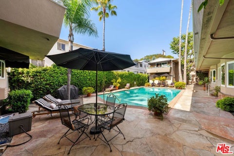 Photo of 1330 N Crescent Heights Boulevard #16, West Hollywood, CA 90046 (MLS # 26868571)