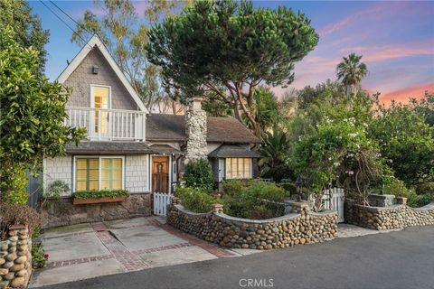 Photo of 559 Calliope Street, Laguna Beach, CA 92651 (MLS # LG25241480)