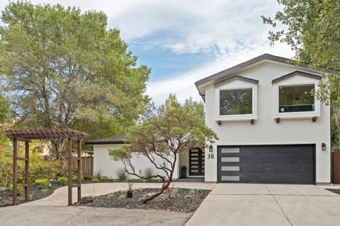 38 Bishop Lane, Menlo Park, CA 94025 - MLS#: ML82061162