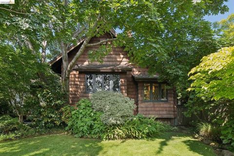 Photo of 17 Eucalyptus Road RD, Berkeley, CA 94705 (MLS # 41133660)