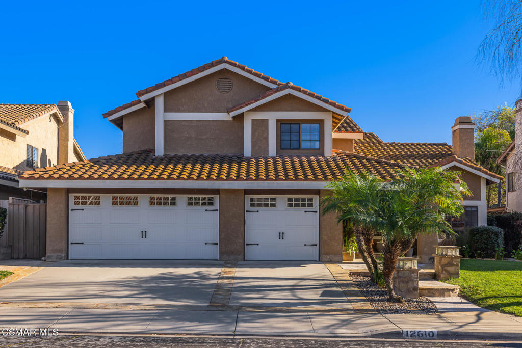 12610 Hillside Drive