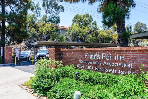 6362 Rancho Mission Rd 705 San Diego CA 92108