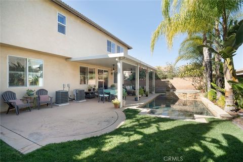 Tiny photo for 25488 Fuchsia Court, Corona, CA 92883 (MLS # IG26082740)