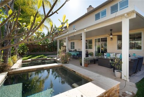 Tiny photo for 25488 Fuchsia Court, Corona, CA 92883 (MLS # IG26082740)