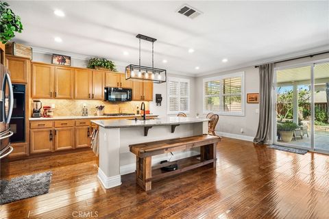 Tiny photo for 25488 Fuchsia Court, Corona, CA 92883 (MLS # IG26082740)