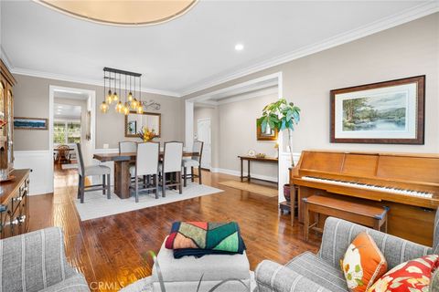 Tiny photo for 25488 Fuchsia Court, Corona, CA 92883 (MLS # IG26082740)