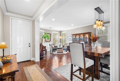 Tiny photo for 25488 Fuchsia Court, Corona, CA 92883 (MLS # IG26082740)