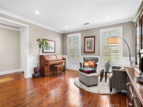 Tiny photo for 25488 Fuchsia Court, Corona, CA 92883 (MLS # IG26082740)