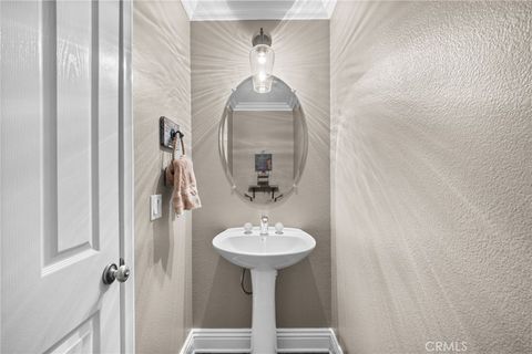 Tiny photo for 25488 Fuchsia Court, Corona, CA 92883 (MLS # IG26082740)