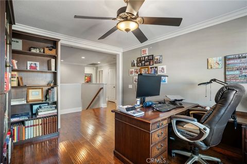 Tiny photo for 25488 Fuchsia Court, Corona, CA 92883 (MLS # IG26082740)