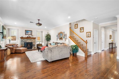 Tiny photo for 25488 Fuchsia Court, Corona, CA 92883 (MLS # IG26082740)