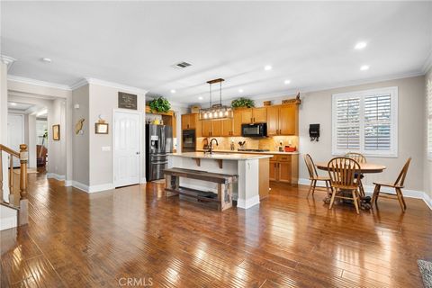 Tiny photo for 25488 Fuchsia Court, Corona, CA 92883 (MLS # IG26082740)