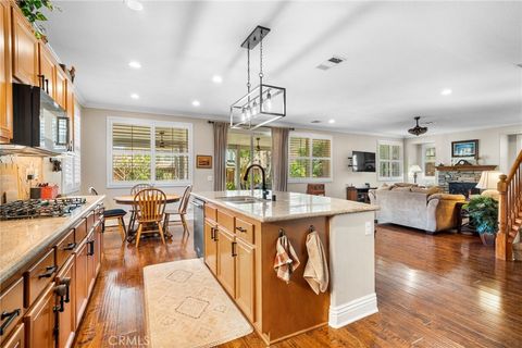 Tiny photo for 25488 Fuchsia Court, Corona, CA 92883 (MLS # IG26082740)