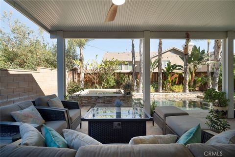 Tiny photo for 25488 Fuchsia Court, Corona, CA 92883 (MLS # IG26082740)