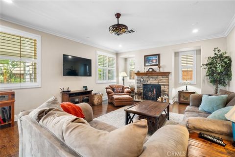 Tiny photo for 25488 Fuchsia Court, Corona, CA 92883 (MLS # IG26082740)