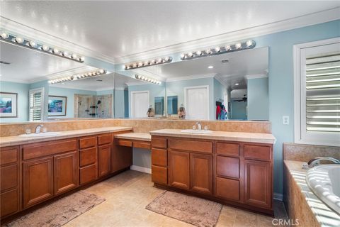 Tiny photo for 25488 Fuchsia Court, Corona, CA 92883 (MLS # IG26082740)