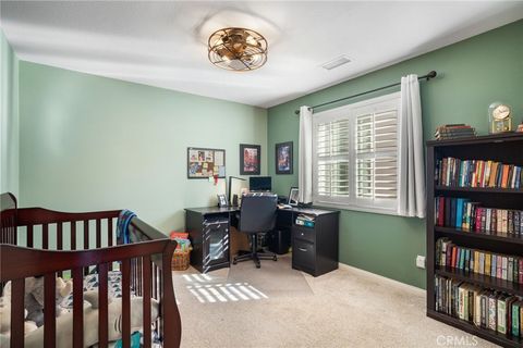 Tiny photo for 25488 Fuchsia Court, Corona, CA 92883 (MLS # IG26082740)