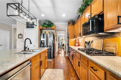 Tiny photo for 25488 Fuchsia Court, Corona, CA 92883 (MLS # IG26082740)