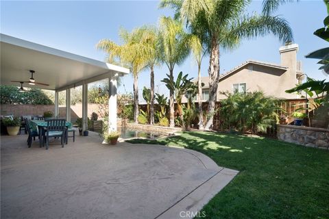 Tiny photo for 25488 Fuchsia Court, Corona, CA 92883 (MLS # IG26082740)