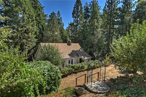 Photo of 22911 Crest Forest Drive, Crestline, CA 92325 (MLS # IG24226503)