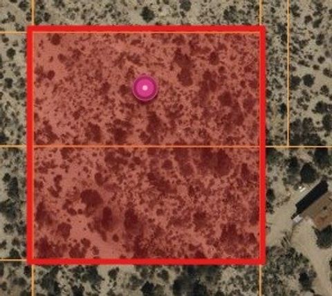 0 Pinon Hills Pinon Hills CA 92372