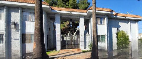 14805 Chase Street 105 Panorama City CA 91402