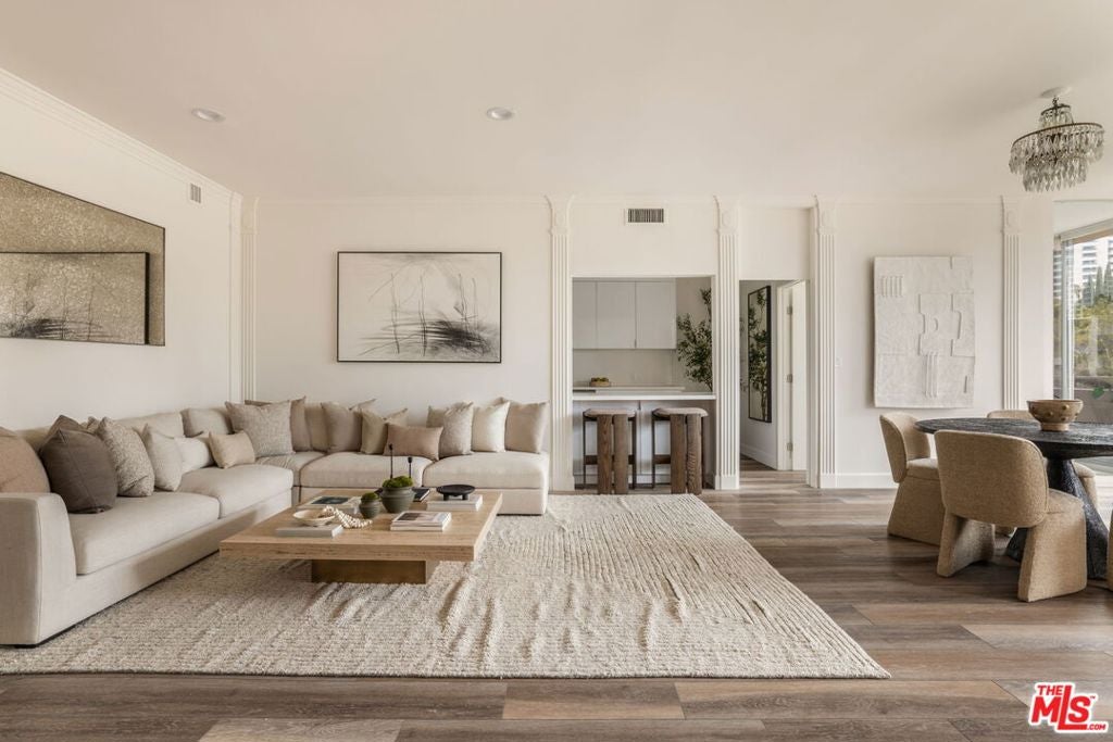Photo of 1333 S Beverly Glen Boulevard #405, Los Angeles, CA 90024 (MLS # 26871161)
