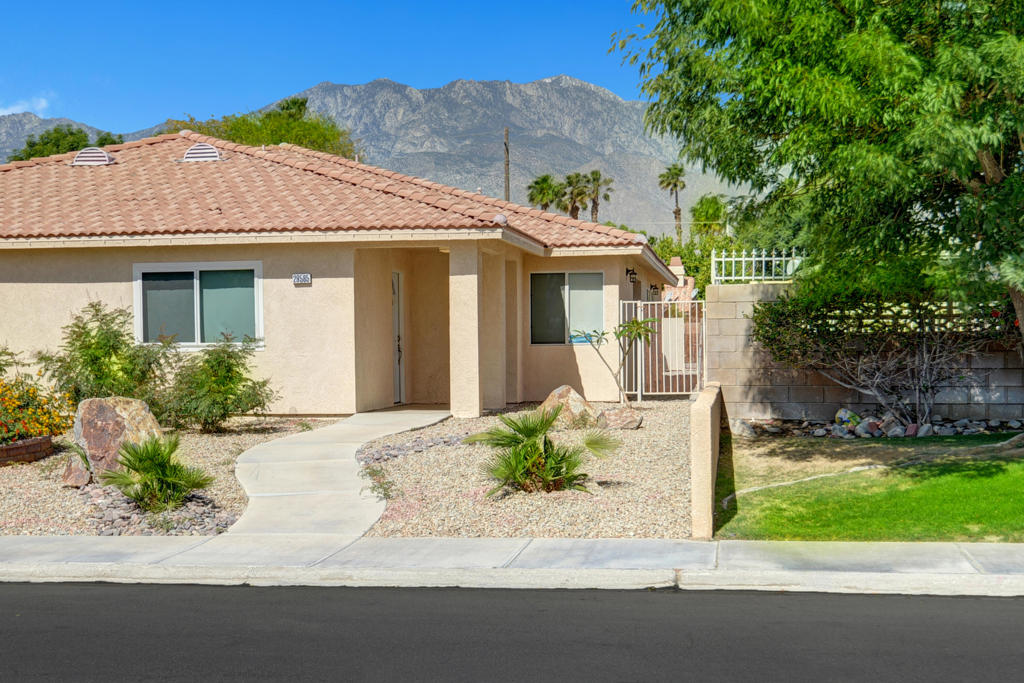 Panorama - Residential Income