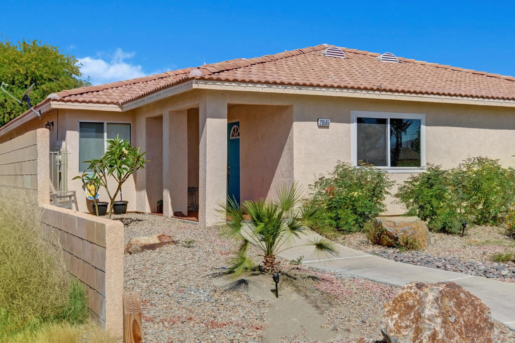 Panorama - Residential Income