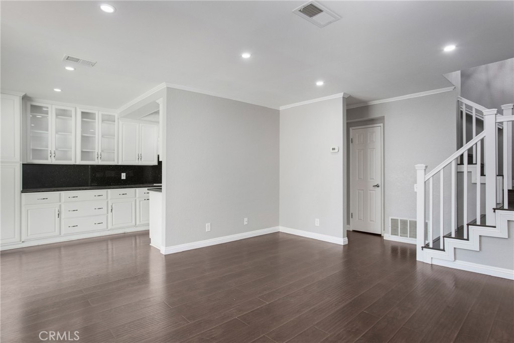 Beautiful, recently refreshed 3-bedroom, 2.5-bath condo in the heart of Yorba Linda! This bright and modern home features a bright white kitchen with granite countertops, stainless steel stove, and extra cabinets perfect for storage. Fresh interior paint, sleek can lighting, and stylish wood and tile flooring throughout the main living areas and bedrooms. Each bedroom has custom built-in closets, can lights, new LVT flooring and new paint. Enjoy the convenience of a two-car attached garage, and relax or entertain in the private enclosed patio with white vinyl fence. Located in a well-maintained community of Fairmont Hill known for its peaceful setting, excellent community amenities, and access to top-rated public schools. The location offers easy freeway access and is just a short drive from Carbon Canyon Regional Park, and the Susanna Bixby Bryant Museum & Botanical Garden. The community features include a swimming pool and spa, clubhouse, outdoor cooking and picnic areas, barbecue stations, a playground, and added security for peace of mind, close to top-rated schools, shopping, and dining—this home offers both comfort and convenience.
