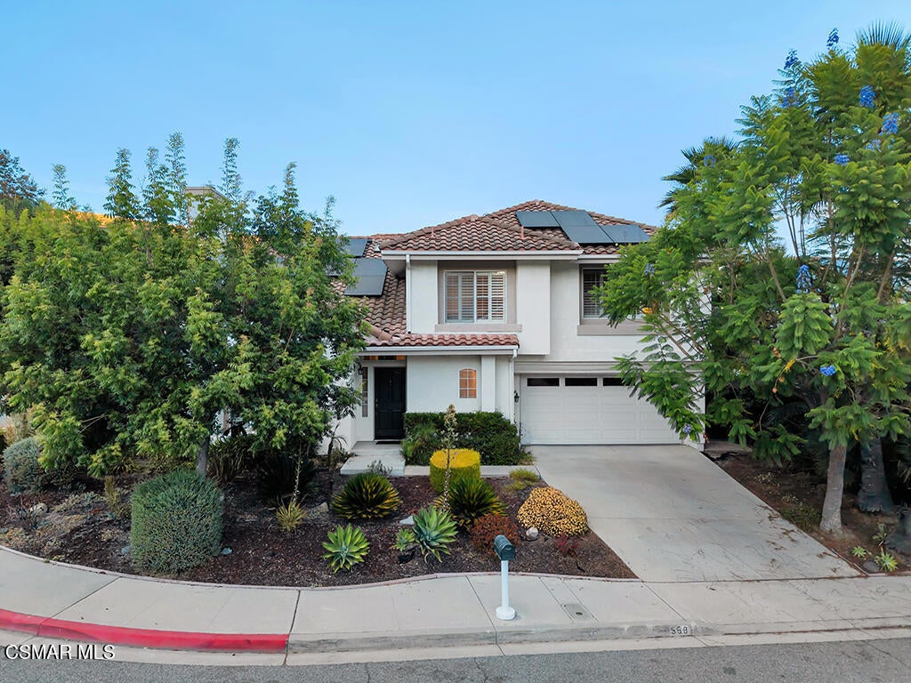 588 Monteleone Avenue