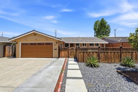 Photo of 153 Arcadia Avenue, Santa Clara, CA 95051 (MLS # ML82051393)