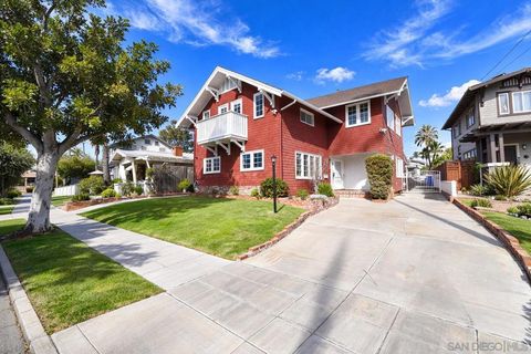 4778 PANORAMA DRIVE San Diego CA 92116