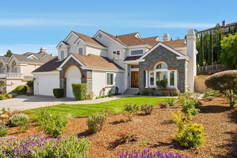 Photo of 21592 Villa Maria Court, Cupertino, CA 95014 (MLS # ML82041433)