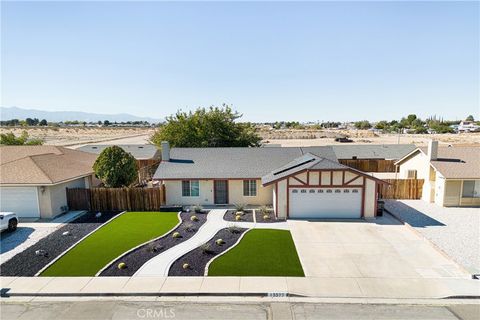 Photo of 13577 Arroyo Drive, Victorville, CA 92395 (MLS # IV25251111)