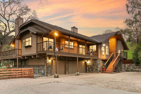 5022 Foothill Rd Pleasanton CA 94588