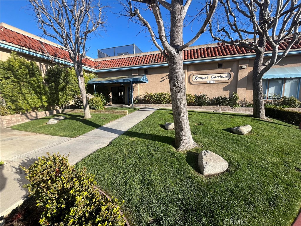 Come experience the best of 55+ living at Sunset Gardens,
Welcome to this inviting second-floor unit, conveniently located near the elevator and stairs for easy access. Updated kitchen and bath. Open living area with serene views of open space looking toward Palos Verdes, filling your home with natural light and a sense of tranquility.
Sunset Gardens is designed for an active and relaxed lifestyle, offering a variety of amenities to enhance your everyday living. Perfect your swing on the putting green, challenge friends to a game of shuffleboard, or unwind in the in-ground spa and peaceful gazebo. Multiple rooftop decks provide the perfect setting for gatherings, while the heated indoor pool, recreation room, and library with cozy reading areas offer additional spaces to relax and connect. Ample guest parking ensures friends and family always feel welcome.
Ideally situated in South Torrance, this gated and secure community is within walking distance to Rolling Hills Plaza and Crossroads Shopping Center, providing easy access to dining, banking, public transportation, and more. Plus, with gas, water, and trash included in the HOA fees, along with an assigned parking space, convenience is built into your everyday lifestyle.