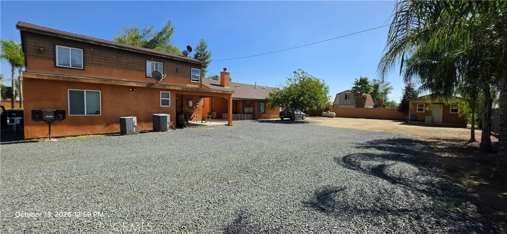 20715 Evans Road