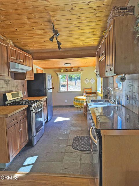 Tiny photo for 4620 Casitas Pass Road, Ventura, CA 93001 (MLS # V1-29098)