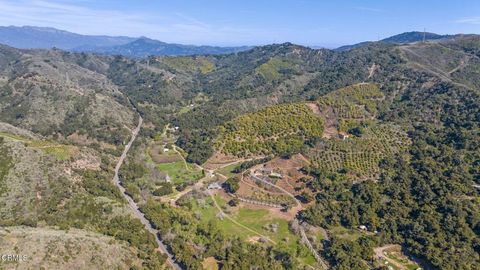 Tiny photo for 4620 Casitas Pass Road, Ventura, CA 93001 (MLS # V1-29098)
