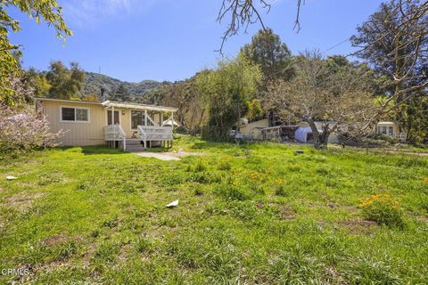 Tiny photo for 4620 Casitas Pass Road, Ventura, CA 93001 (MLS # V1-29098)