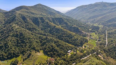 Tiny photo for 4620 Casitas Pass Road, Ventura, CA 93001 (MLS # V1-29098)