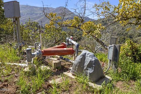 Tiny photo for 4620 Casitas Pass Road, Ventura, CA 93001 (MLS # V1-29098)