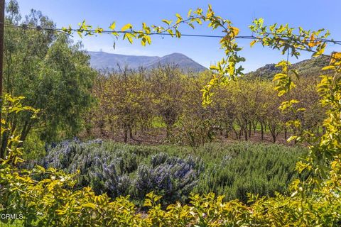 Tiny photo for 4620 Casitas Pass Road, Ventura, CA 93001 (MLS # V1-29098)