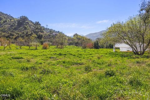 Tiny photo for 4620 Casitas Pass Road, Ventura, CA 93001 (MLS # V1-29098)