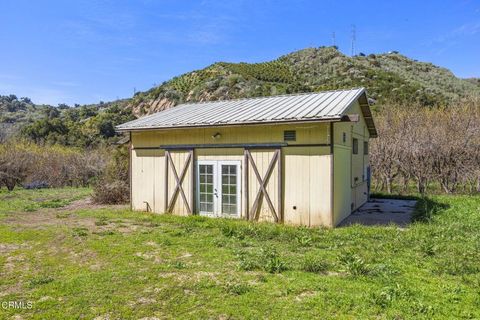 Tiny photo for 4620 Casitas Pass Road, Ventura, CA 93001 (MLS # V1-29098)