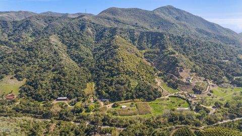 Tiny photo for 4620 Casitas Pass Road, Ventura, CA 93001 (MLS # V1-29098)